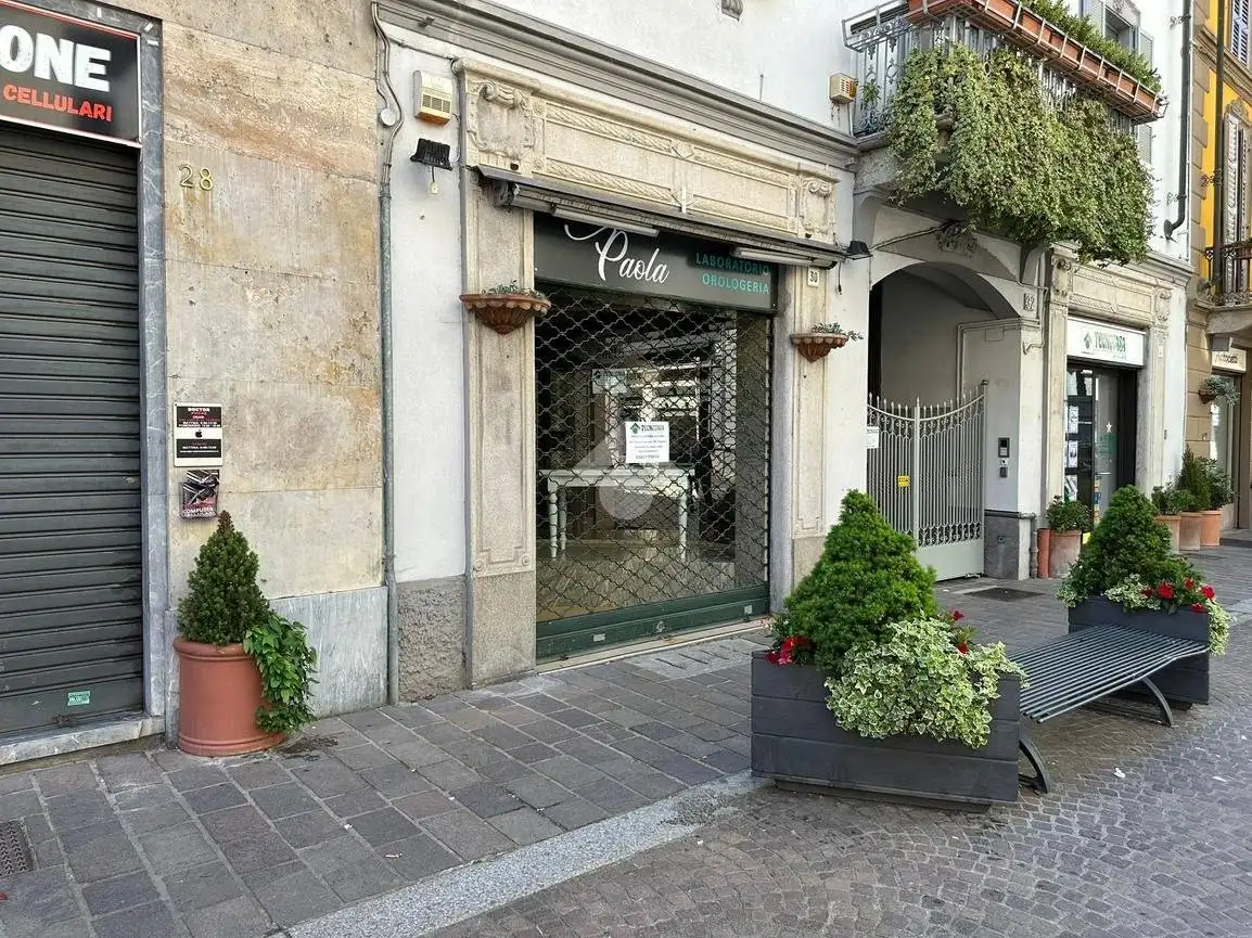 Appartamento in affitto a Voghera