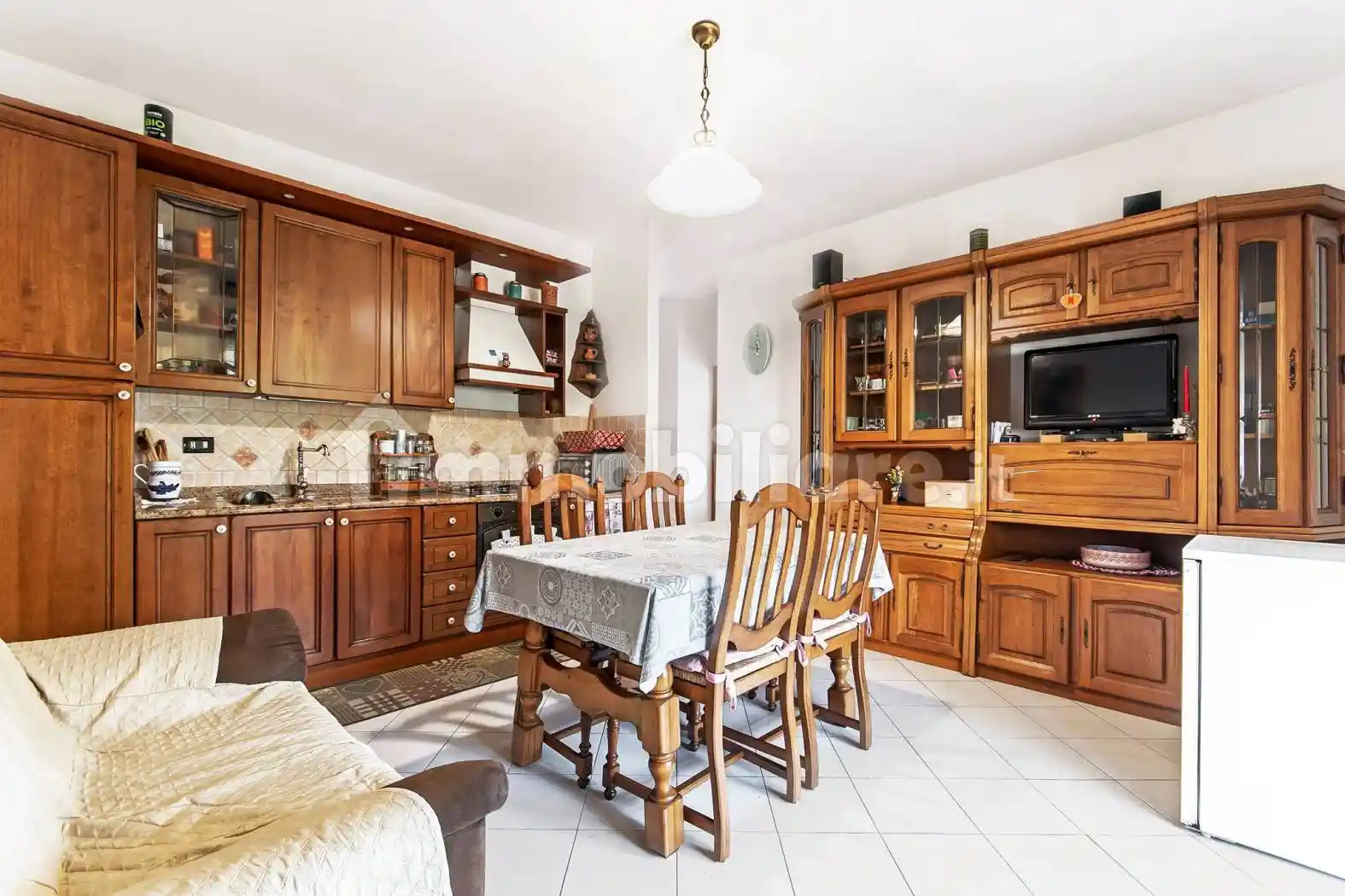 Appartamento in vendita a Carmignano