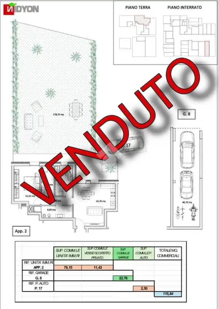 Appartamento in vendita a Schio