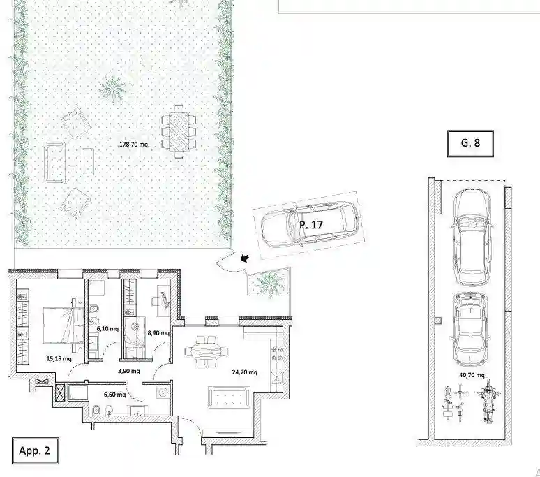 Appartamento - foto 2