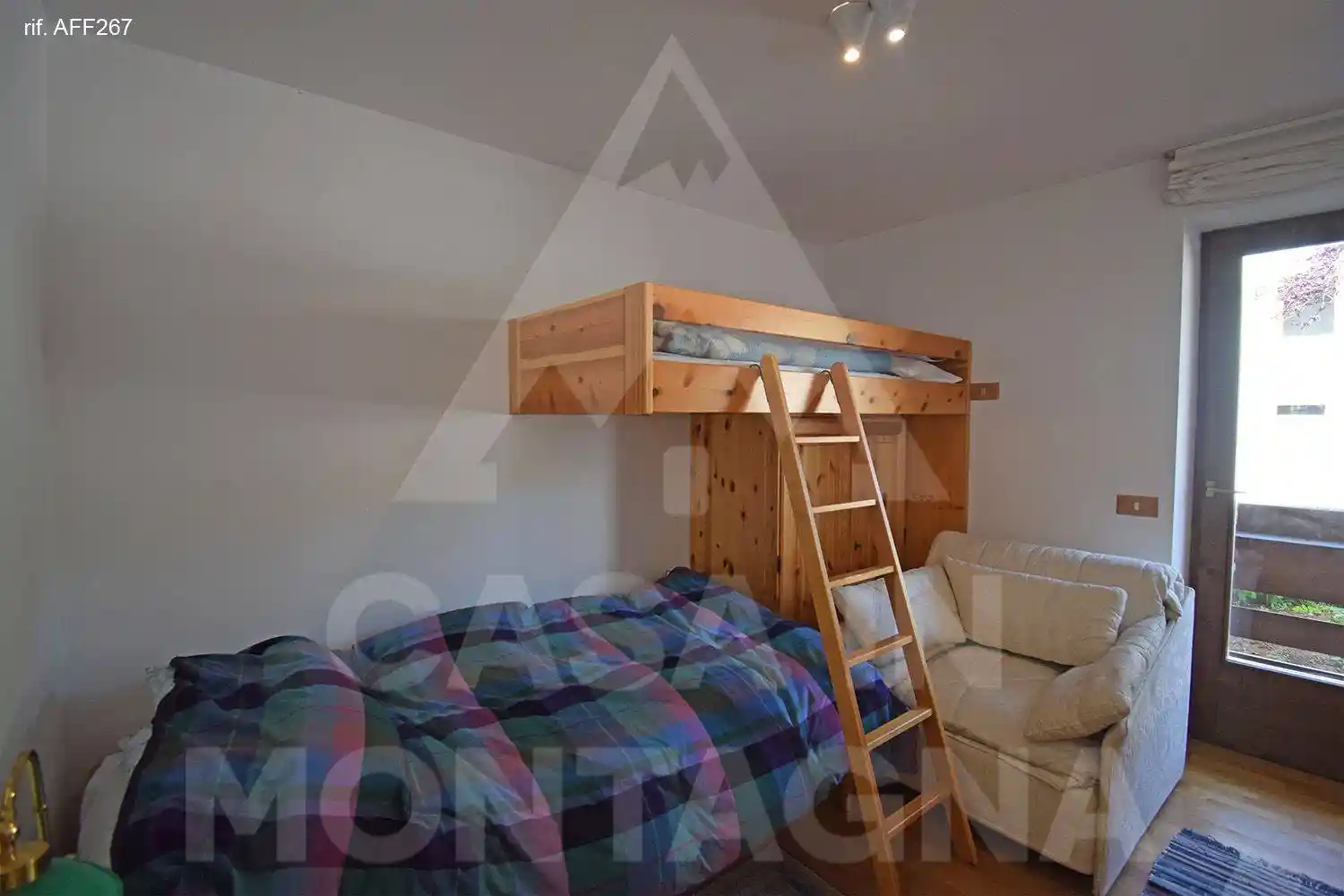 Trilocale via Rogge, Molina, Castello-Molina di Fiemme - foto 4