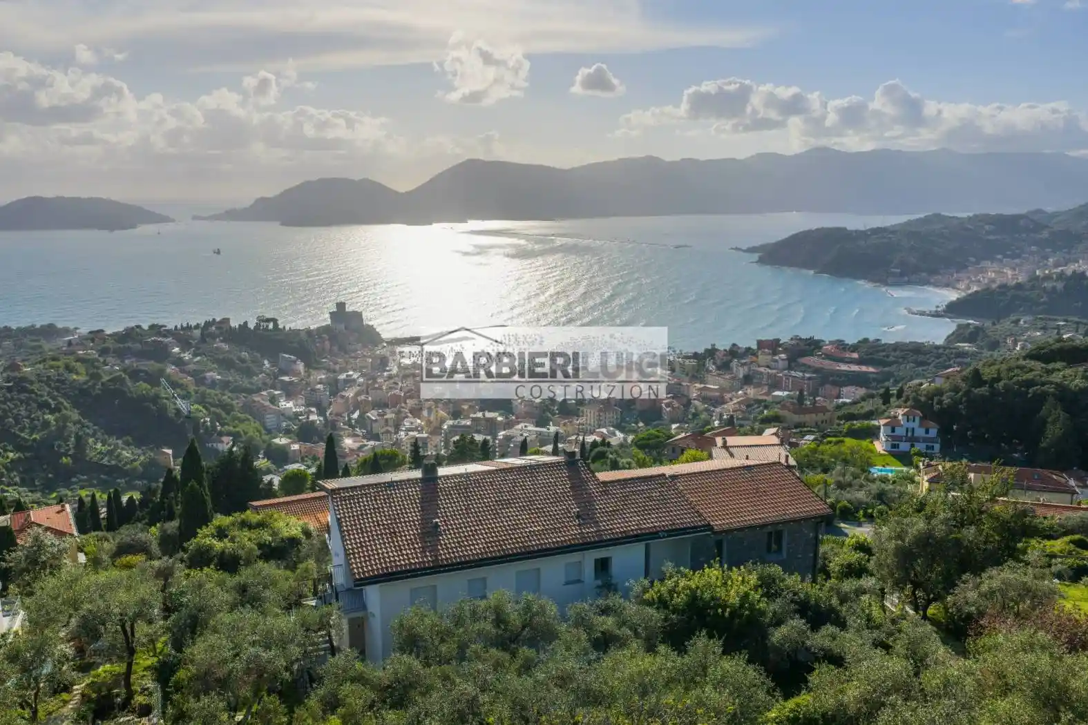 Casa indipendente in vendita a Lerici
