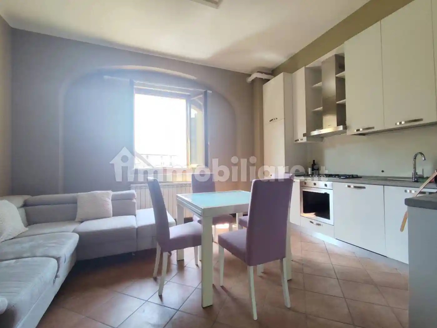 Appartamento in affitto a Rovato