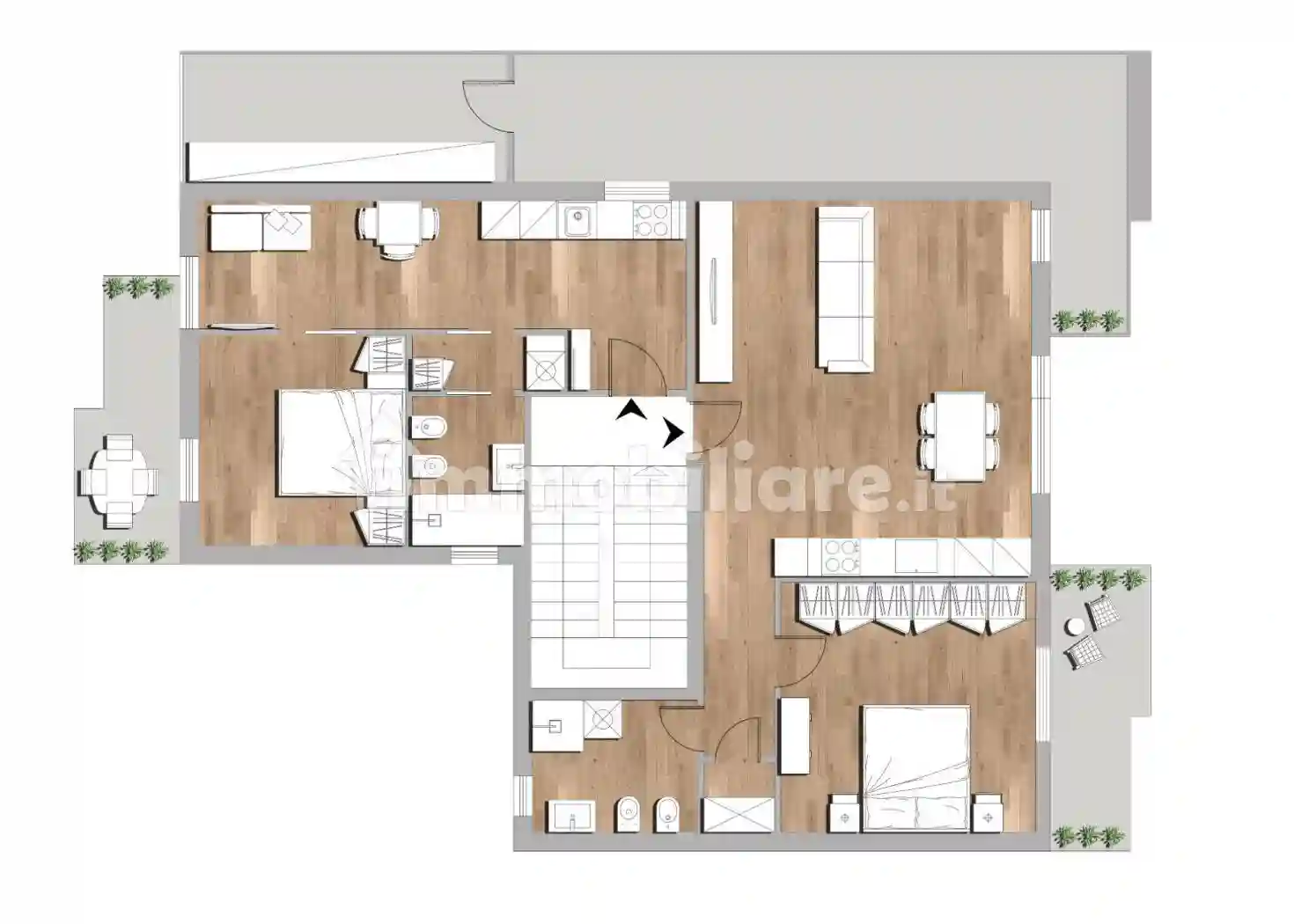 Appartamento - foto 2