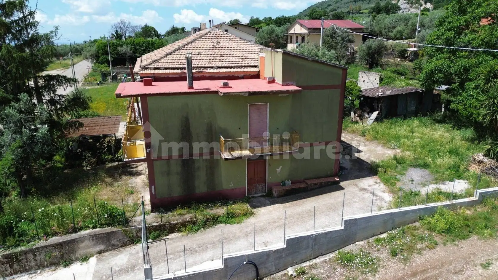 Rustico via San Vito Superiore 13, Campagna - foto 3