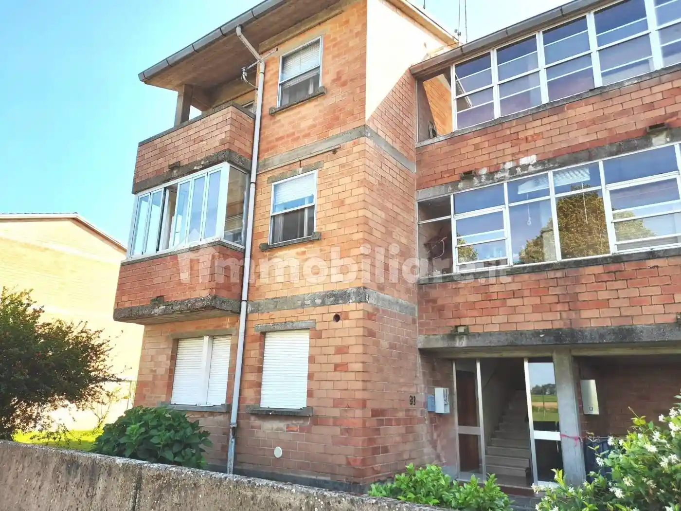 Appartamento in vendita a Riva del Po