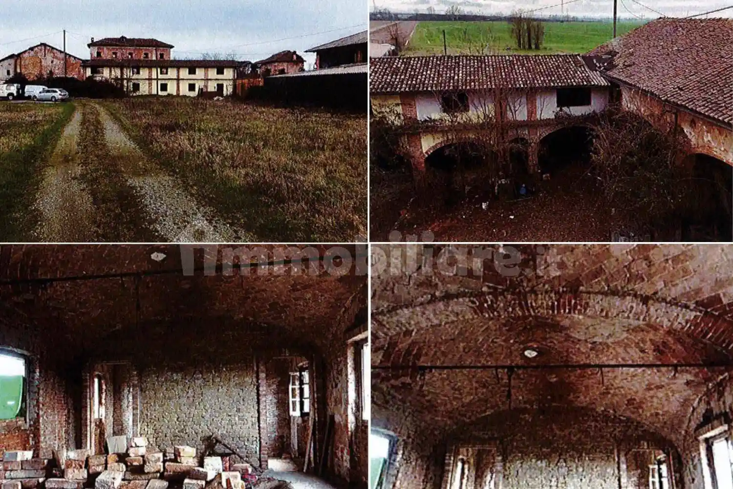 Rustico - Casale in vendita a Novi Ligure