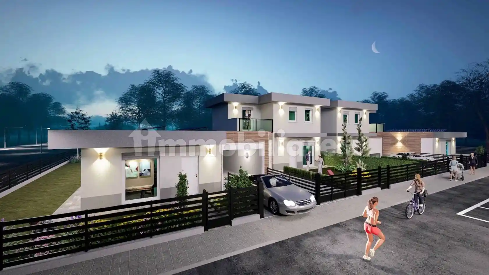 Villa in vendita a Dalmine