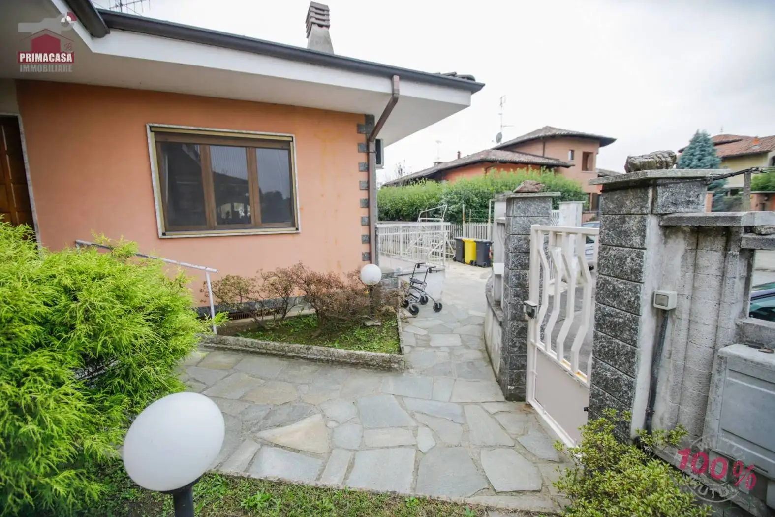 Villa in vendita a Torrazza Piemonte