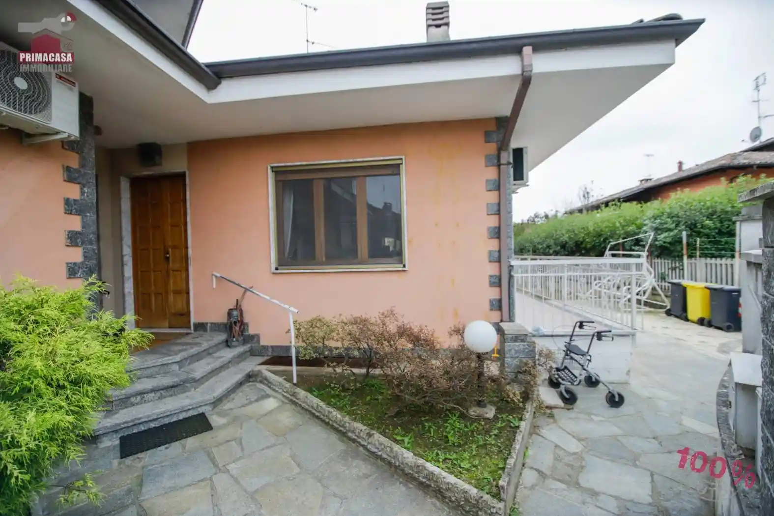 Villa unifamiliare via Domenico Nigra 9, Centro, Torrazza Piemonte - foto 2