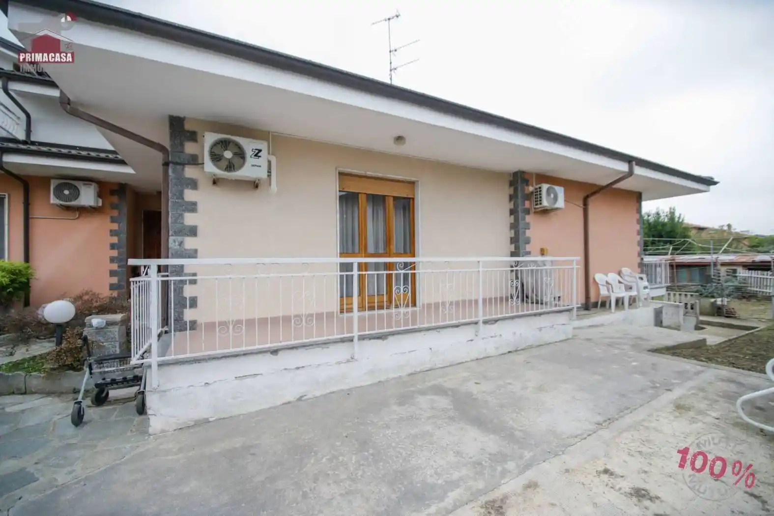 Villa unifamiliare via Domenico Nigra 9, Centro, Torrazza Piemonte - foto 3