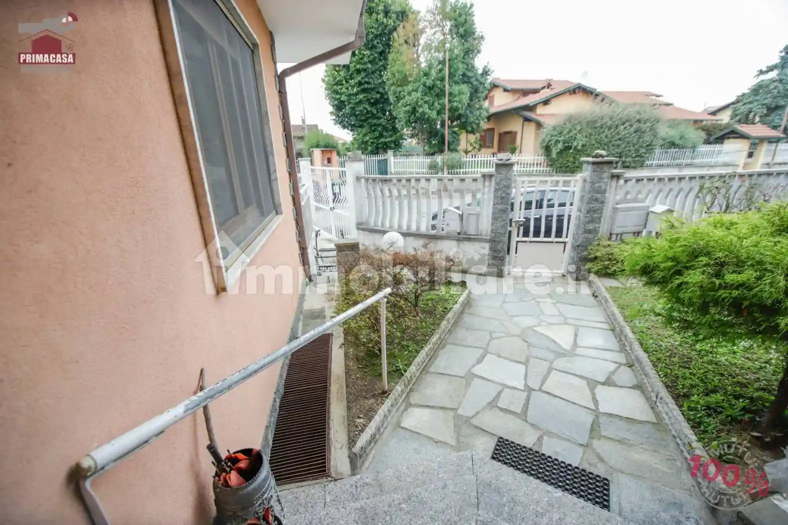 Villa unifamiliare via Domenico Nigra 9, Centro, Torrazza Piemonte - foto 4