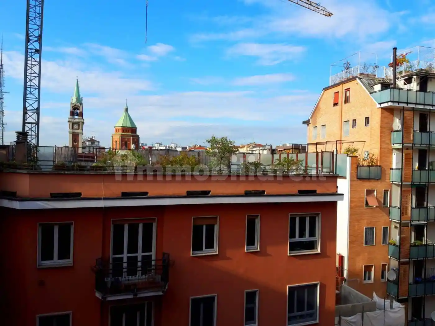 Appartamento in affitto a Milano