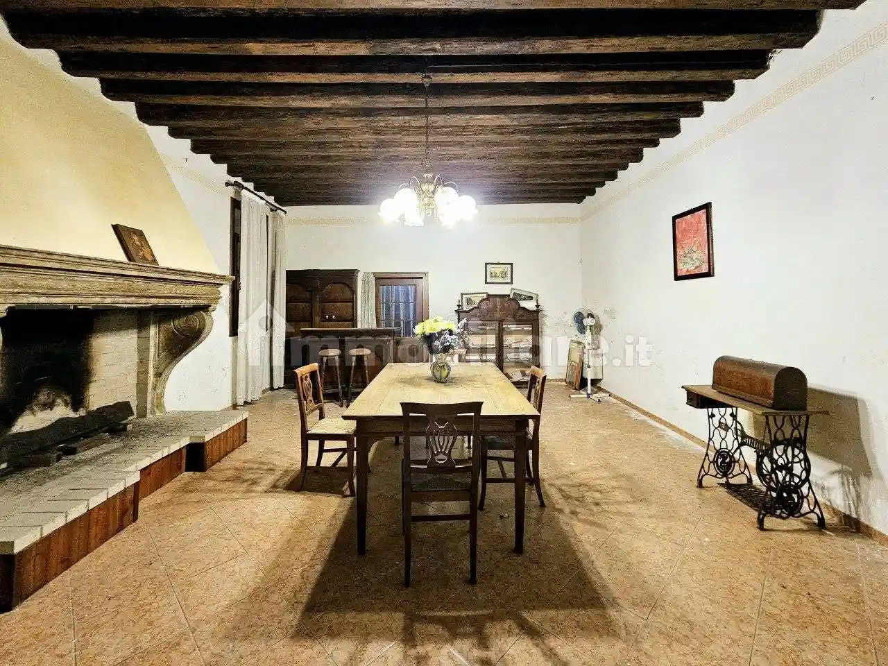 Terratetto unifamiliare via Deserto, Deserto, Este - foto 3