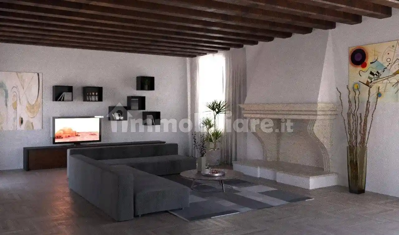 Terratetto unifamiliare via Deserto, Deserto, Este - foto 4