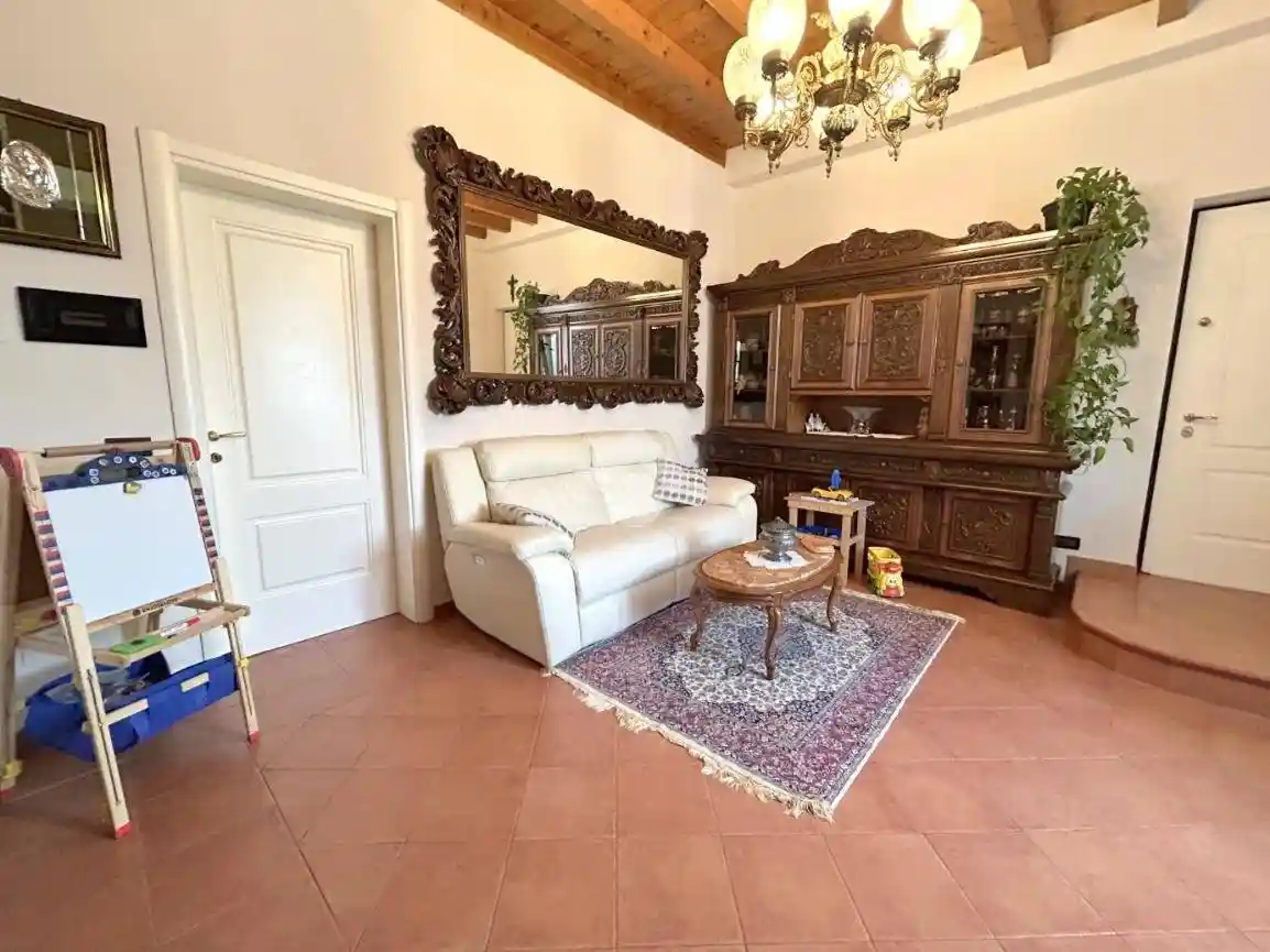 Trilocale via Cavalier Giovan Battista Bordogna 5, Centro, Calvisano - foto 2