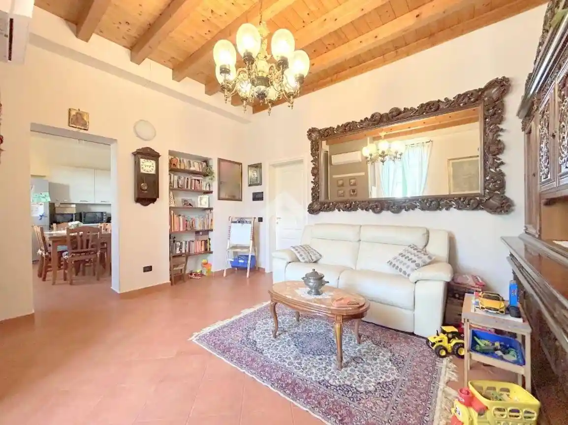 Trilocale via Cavalier Giovan Battista Bordogna 5, Centro, Calvisano - foto 5