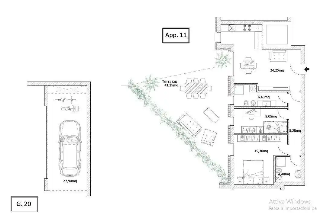 Appartamento in vendita a Schio