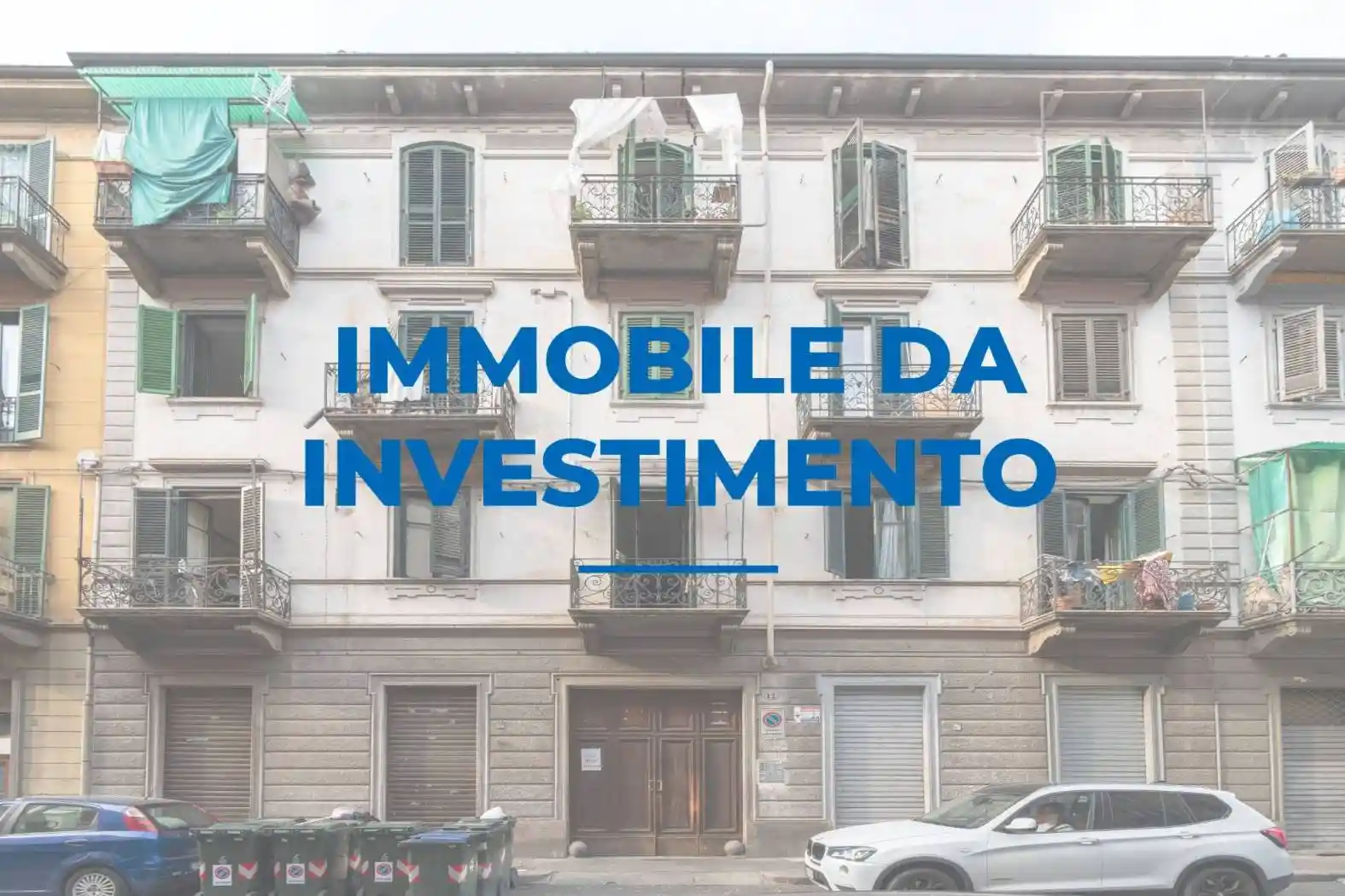 Appartamento in vendita a Torino