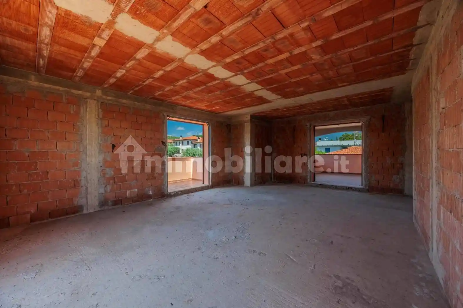 Appartamento in vendita a Roccastrada