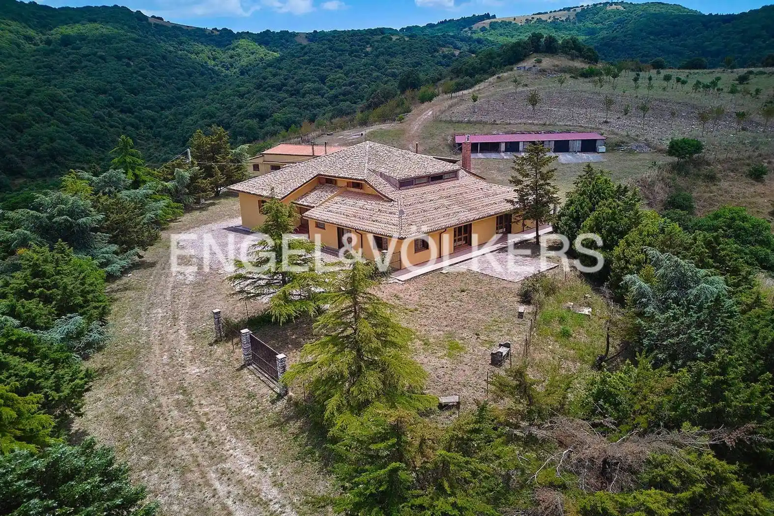 Villa unifamiliare Sp35, Contessa Entellina - foto 2