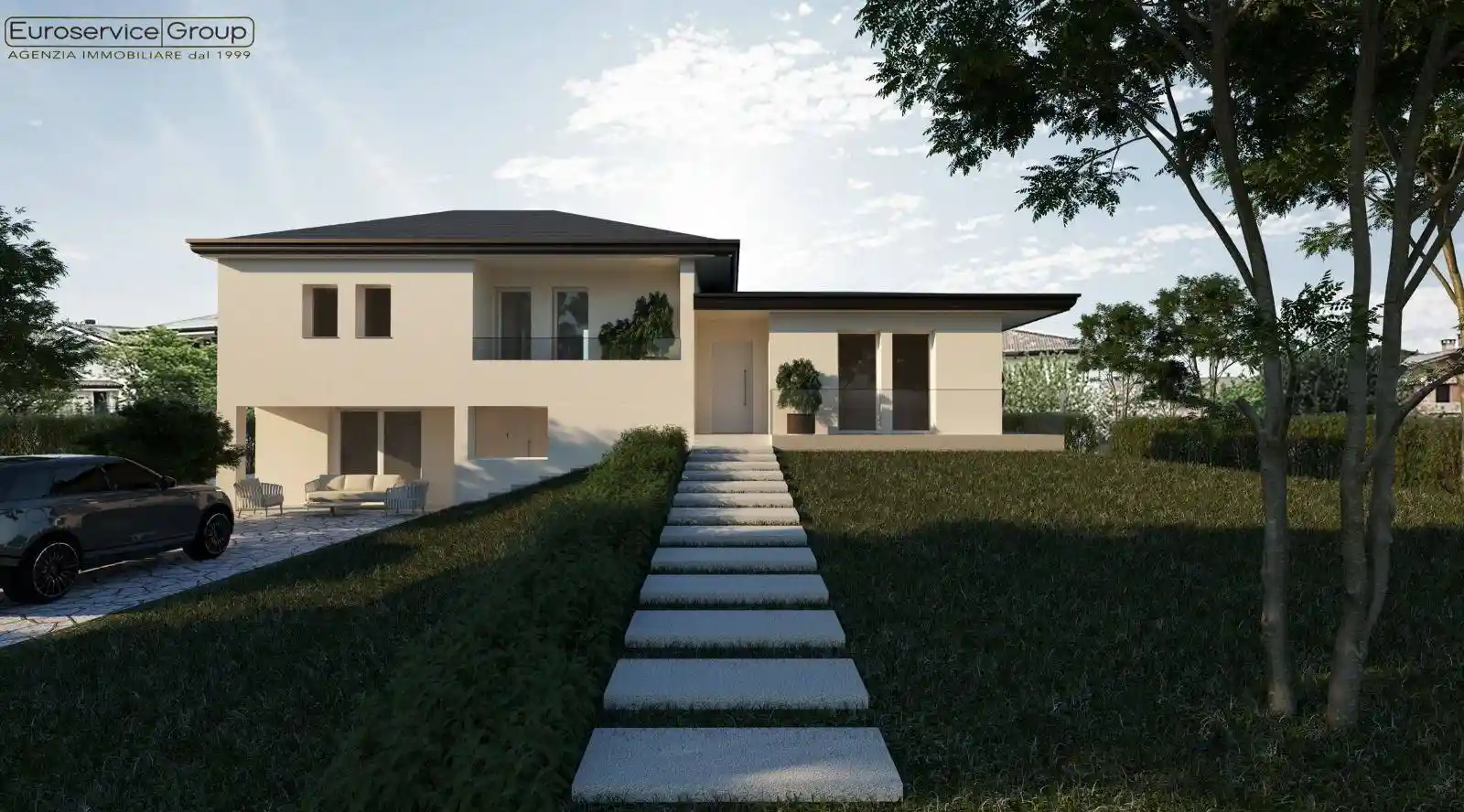 Villa in vendita a Camponogara