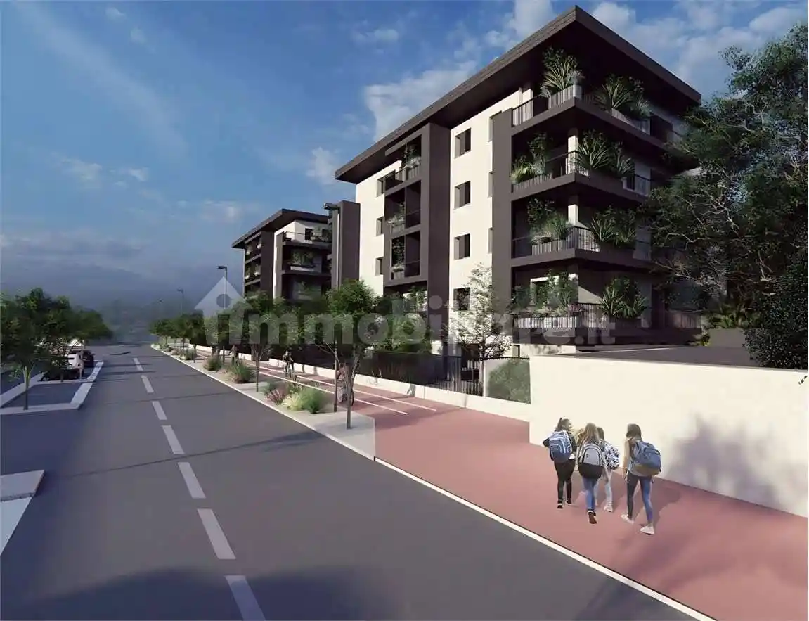 Appartamento in vendita a Bovisio-Masciago