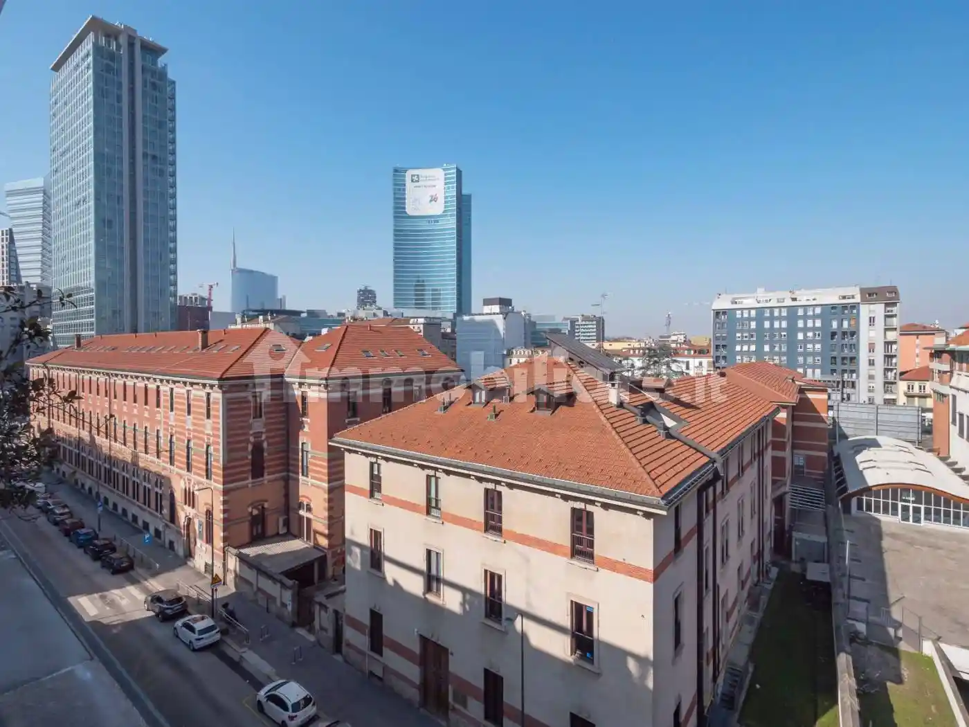 Attico - Mansarda in affitto a Milano