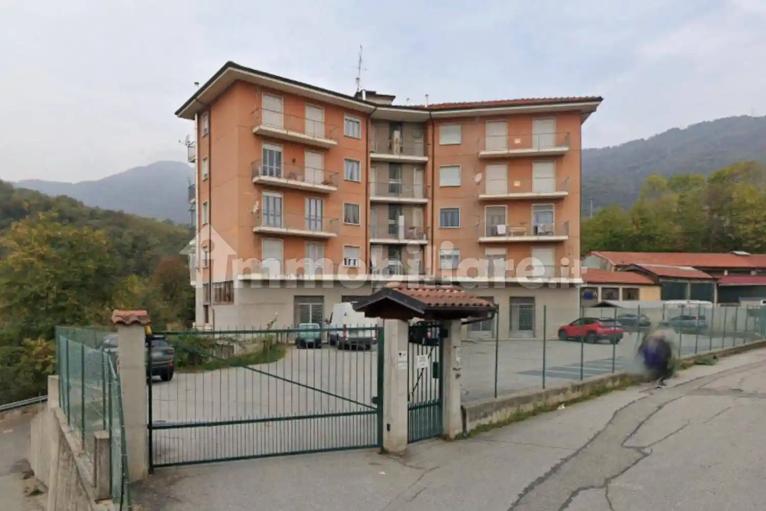 Appartamento in vendita a Forno Canavese