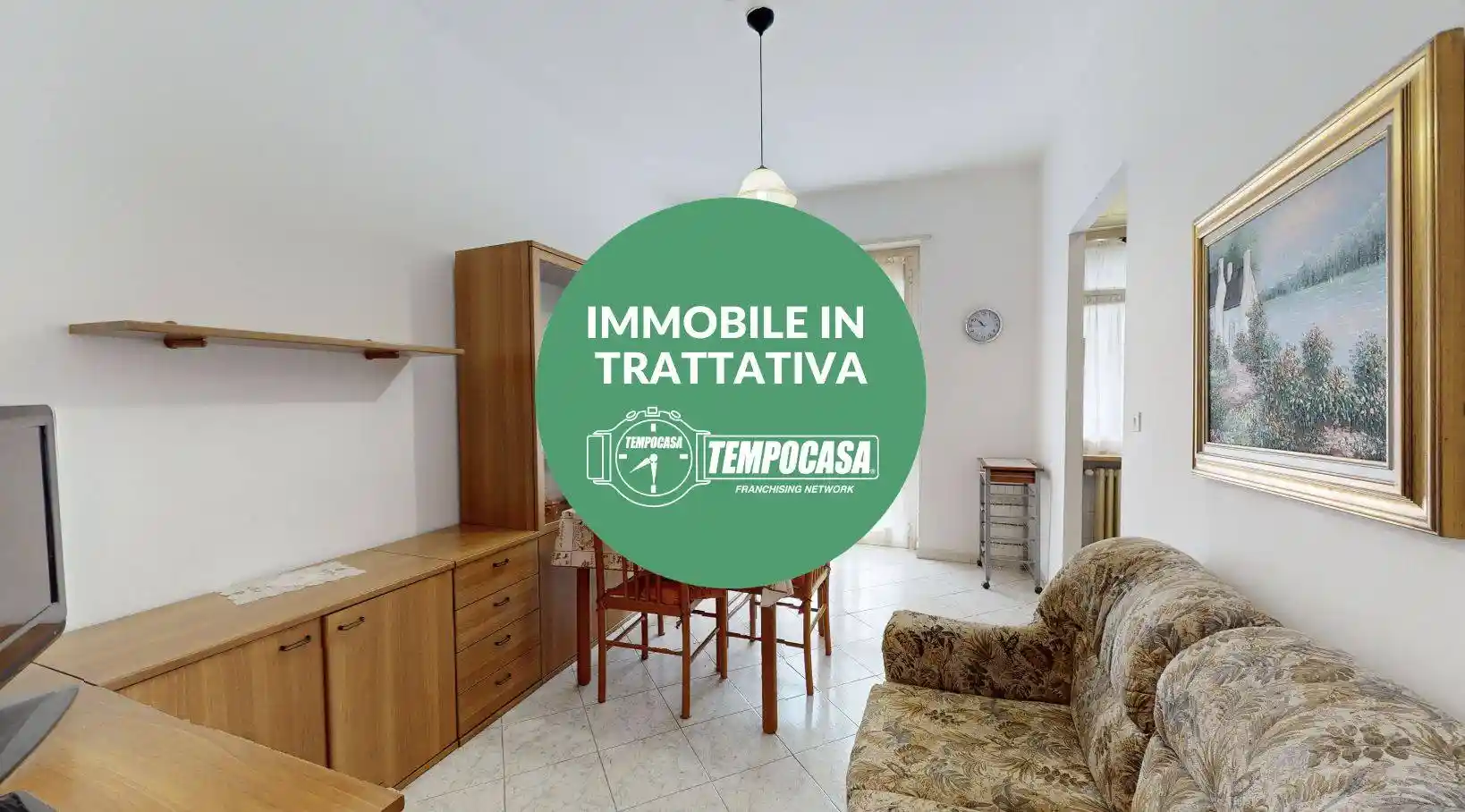 Appartamento in vendita a Rivoli