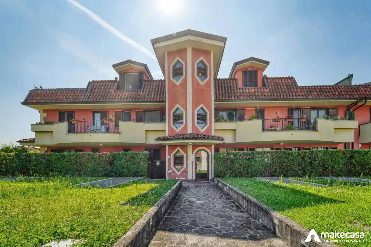 Appartamento in vendita a Mulazzano