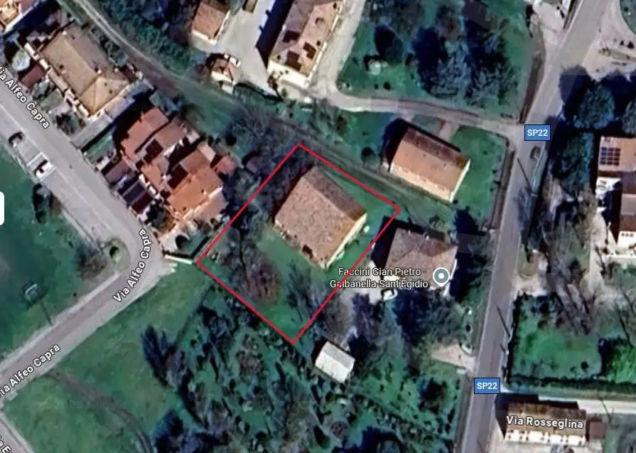 Rustico - Casale in vendita a Ferrara