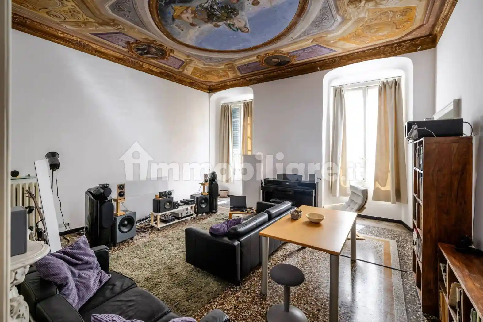 Appartamento in vendita a Genova