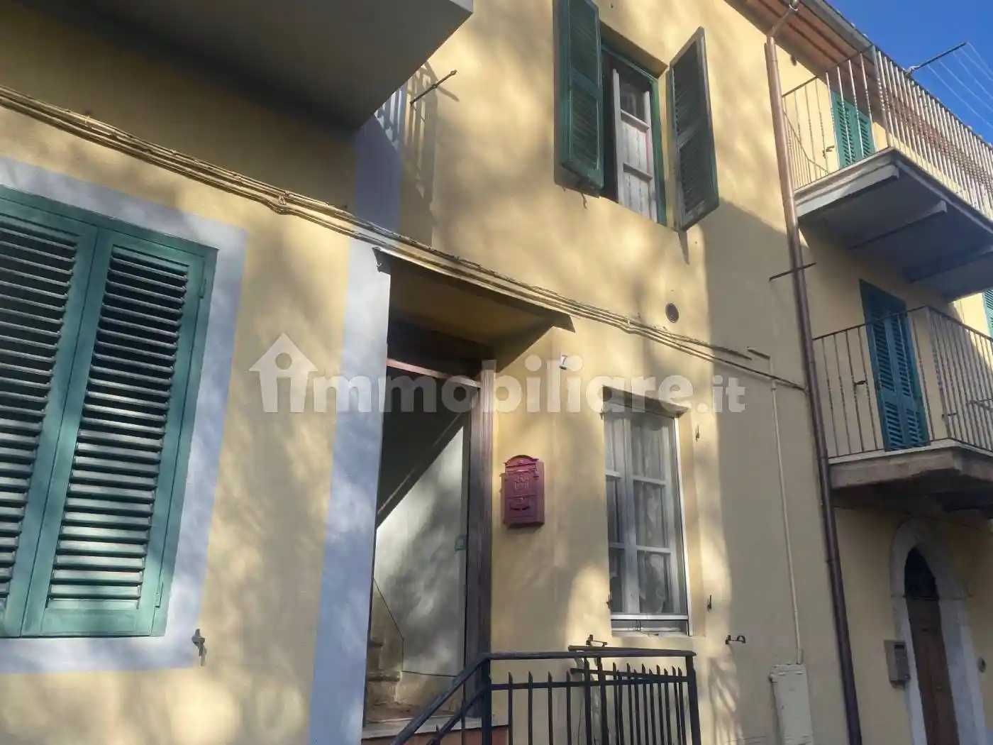 Appartamento in vendita a Semproniano