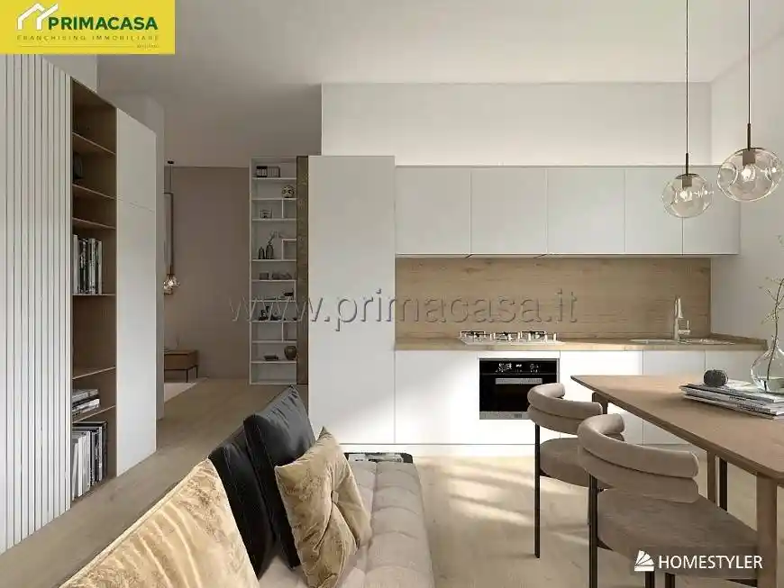 Appartamento in vendita a Carpi