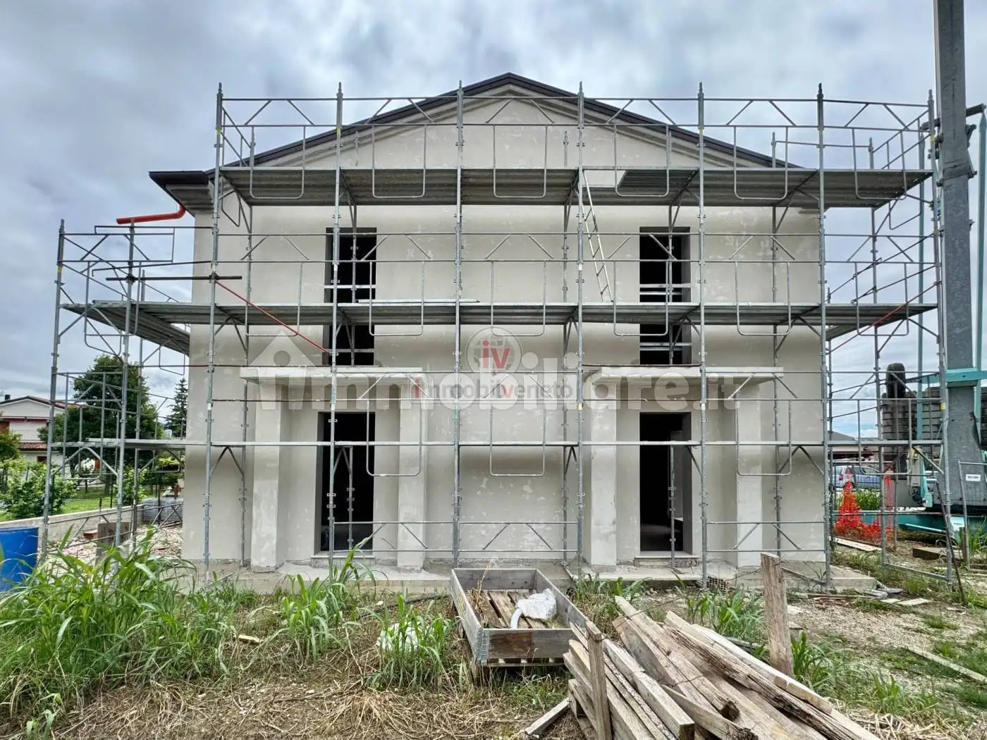 Villa in vendita a Agugliaro