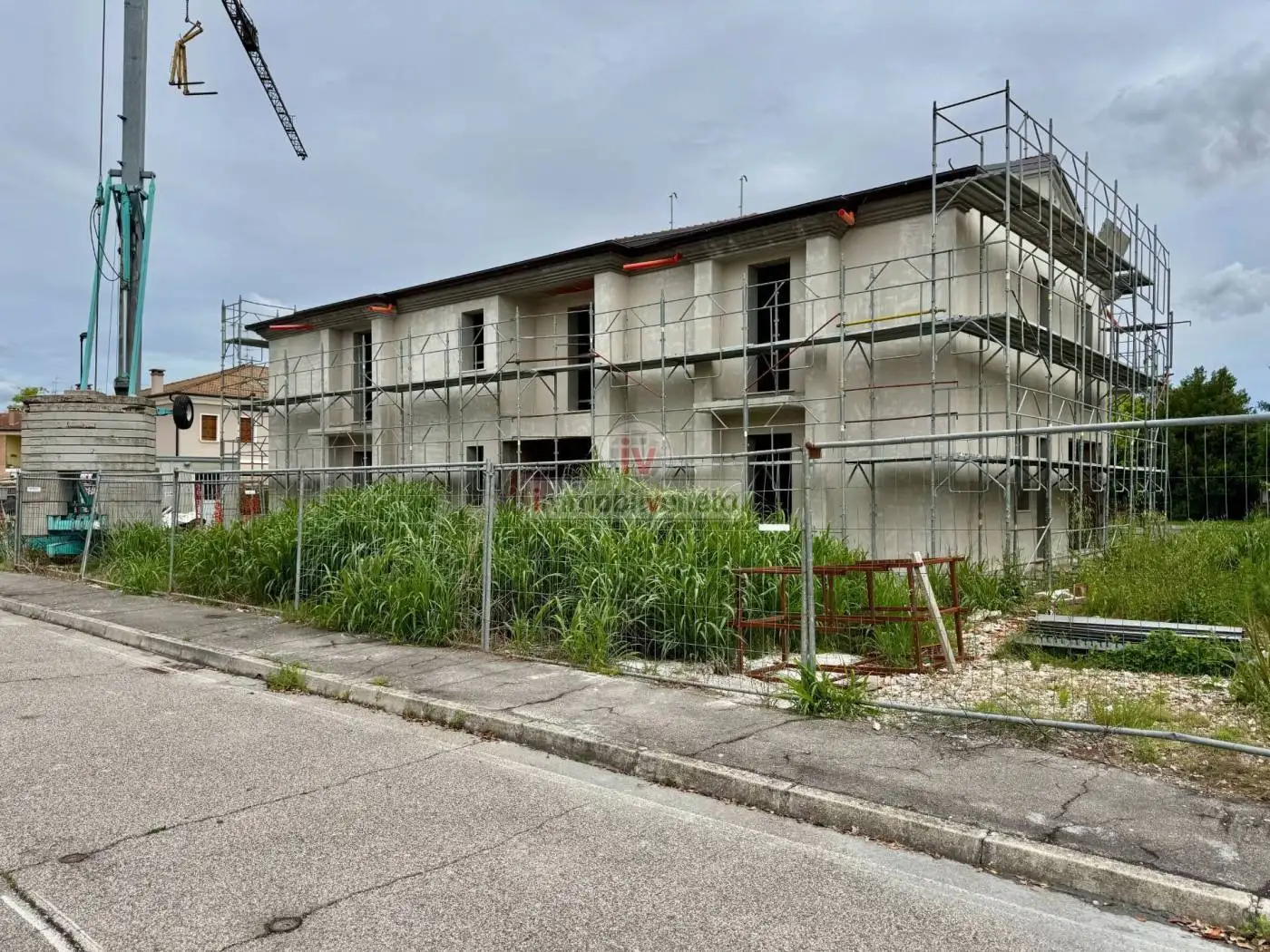 Villa bifamiliare via Madonna Monte Berico, Centro, Agugliaro - foto 2