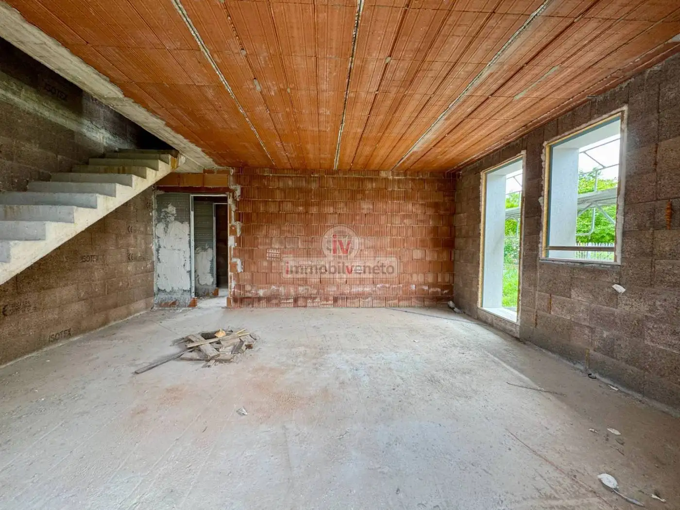 Villa bifamiliare via Madonna Monte Berico, Centro, Agugliaro - foto 3