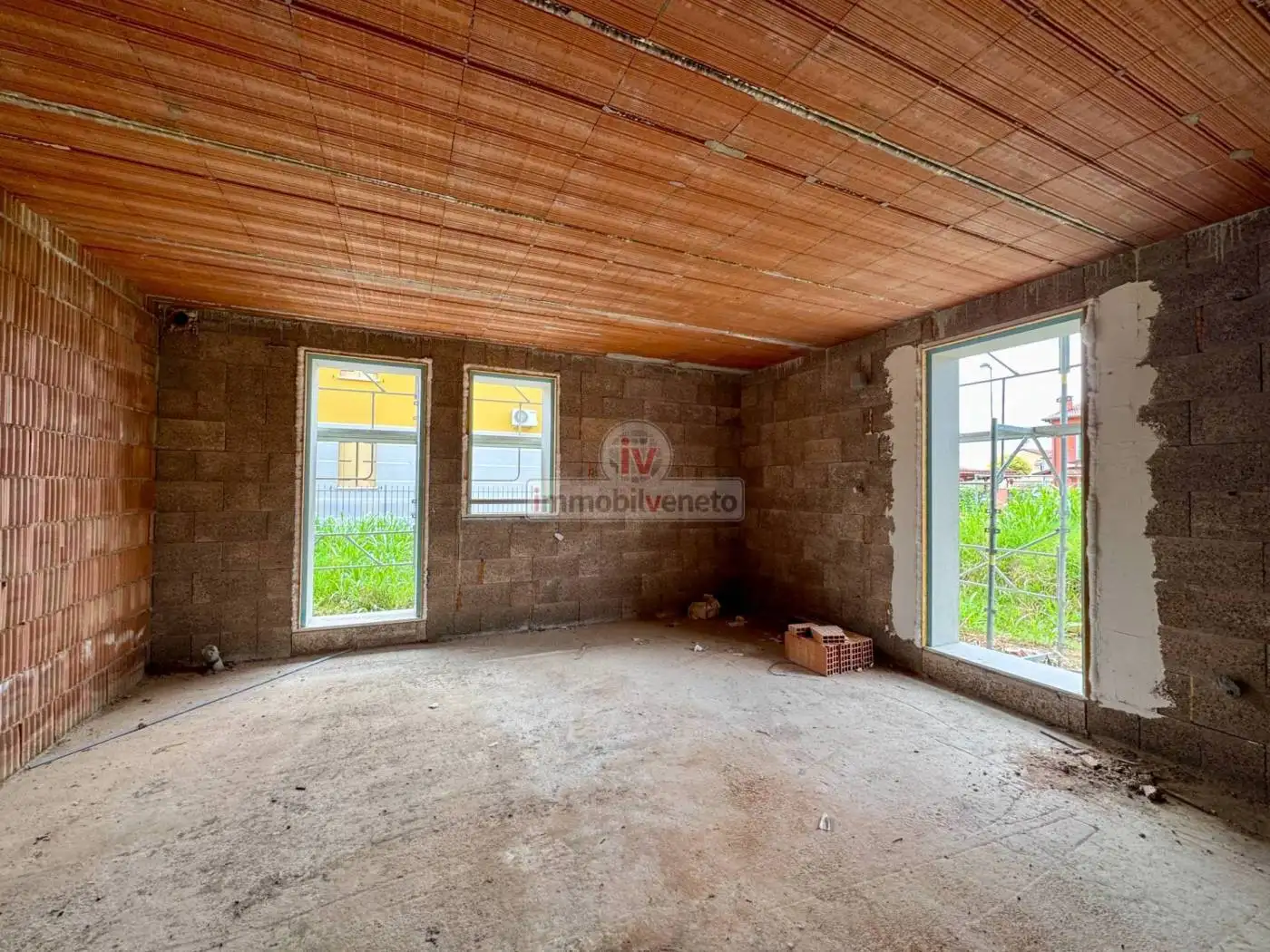 Villa bifamiliare via Madonna Monte Berico, Centro, Agugliaro - foto 4