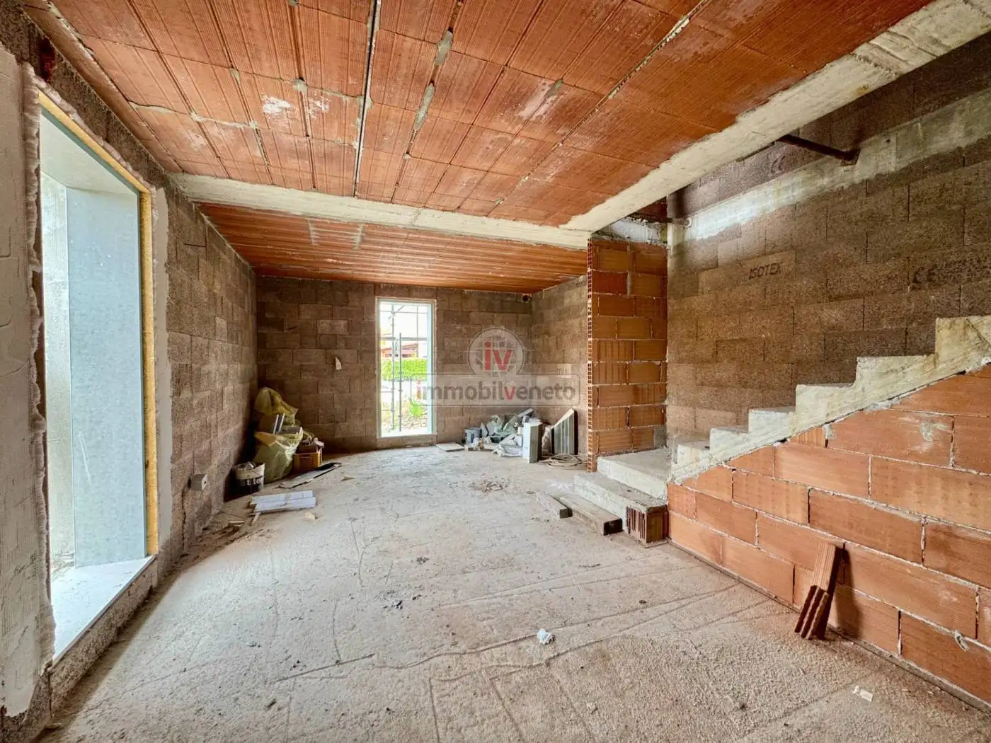 Villa bifamiliare via Madonna Monte Berico, Centro, Agugliaro - foto 5