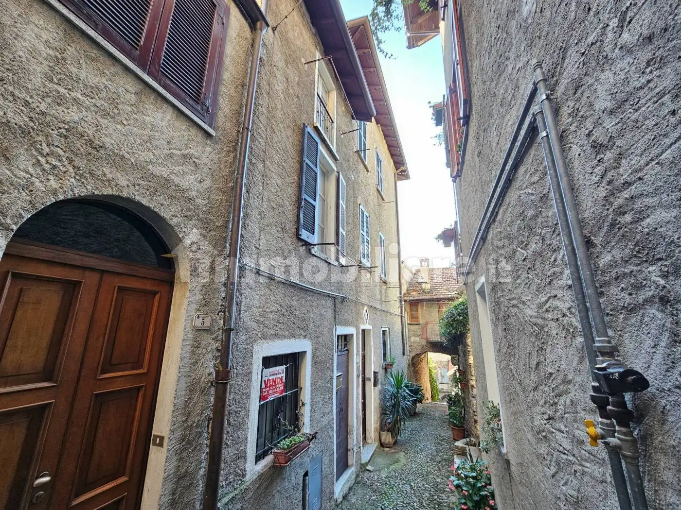 Villa a schiera via 4 Novembre 10, Centro, Dervio - foto 2