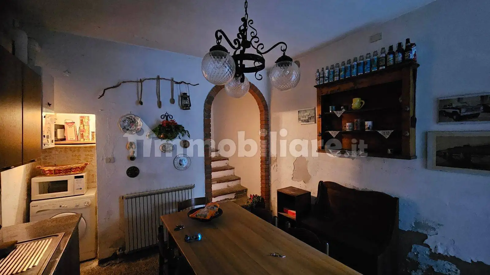 Villa a schiera via 4 Novembre 10, Centro, Dervio - foto 4