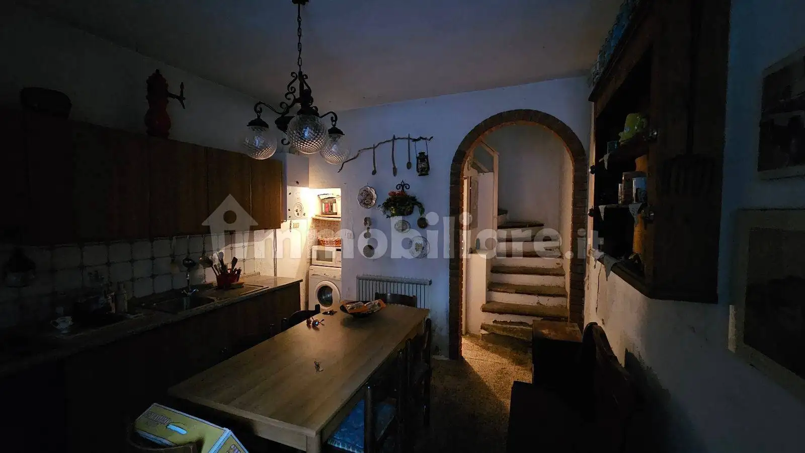 Villa a schiera via 4 Novembre 10, Centro, Dervio - foto 5