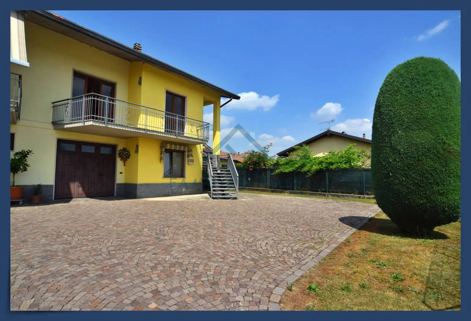 Villetta a schiera in vendita a Crosio della Valle
