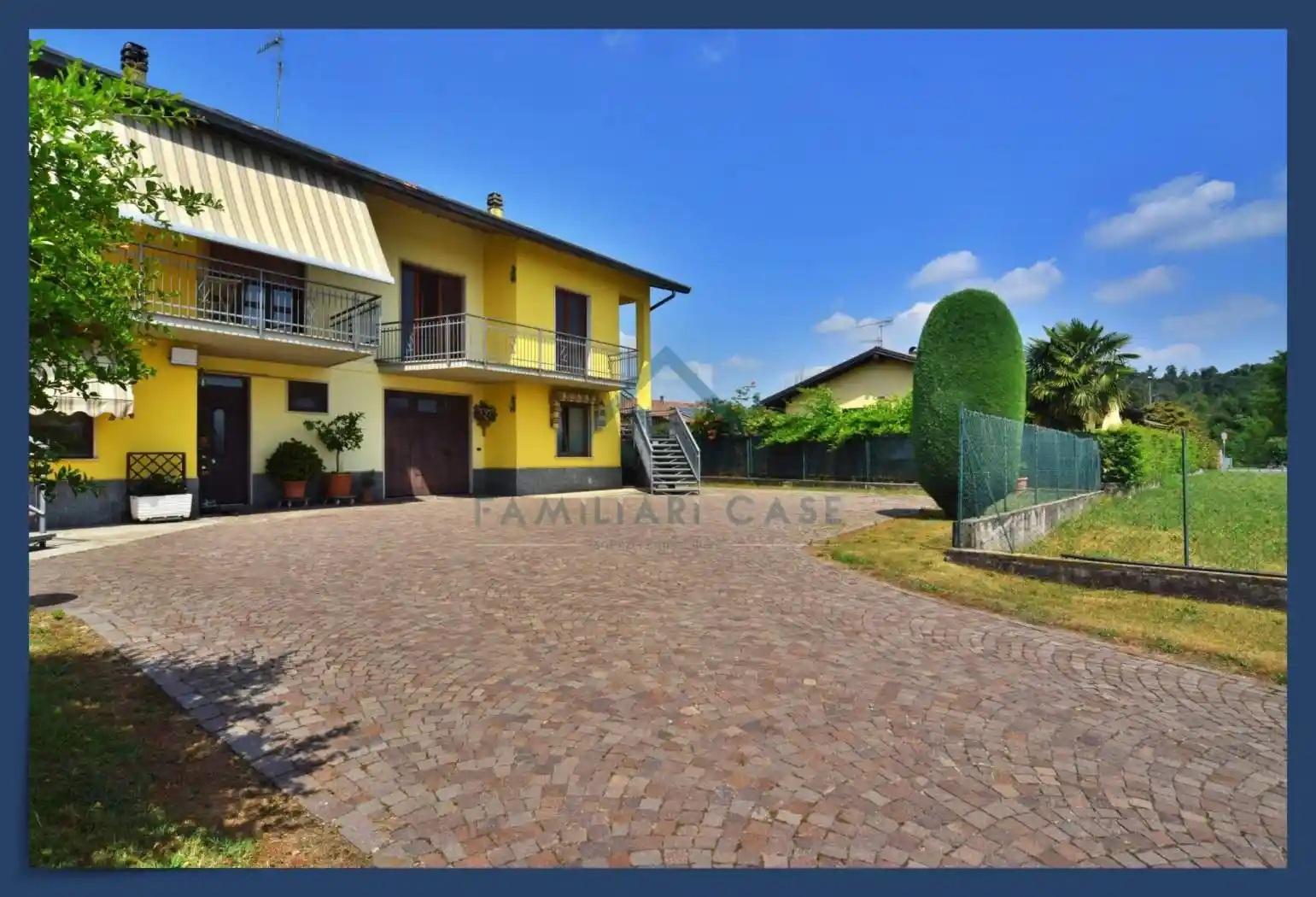 Villa a schiera via iv novembre, Crosio della Valle - foto 2