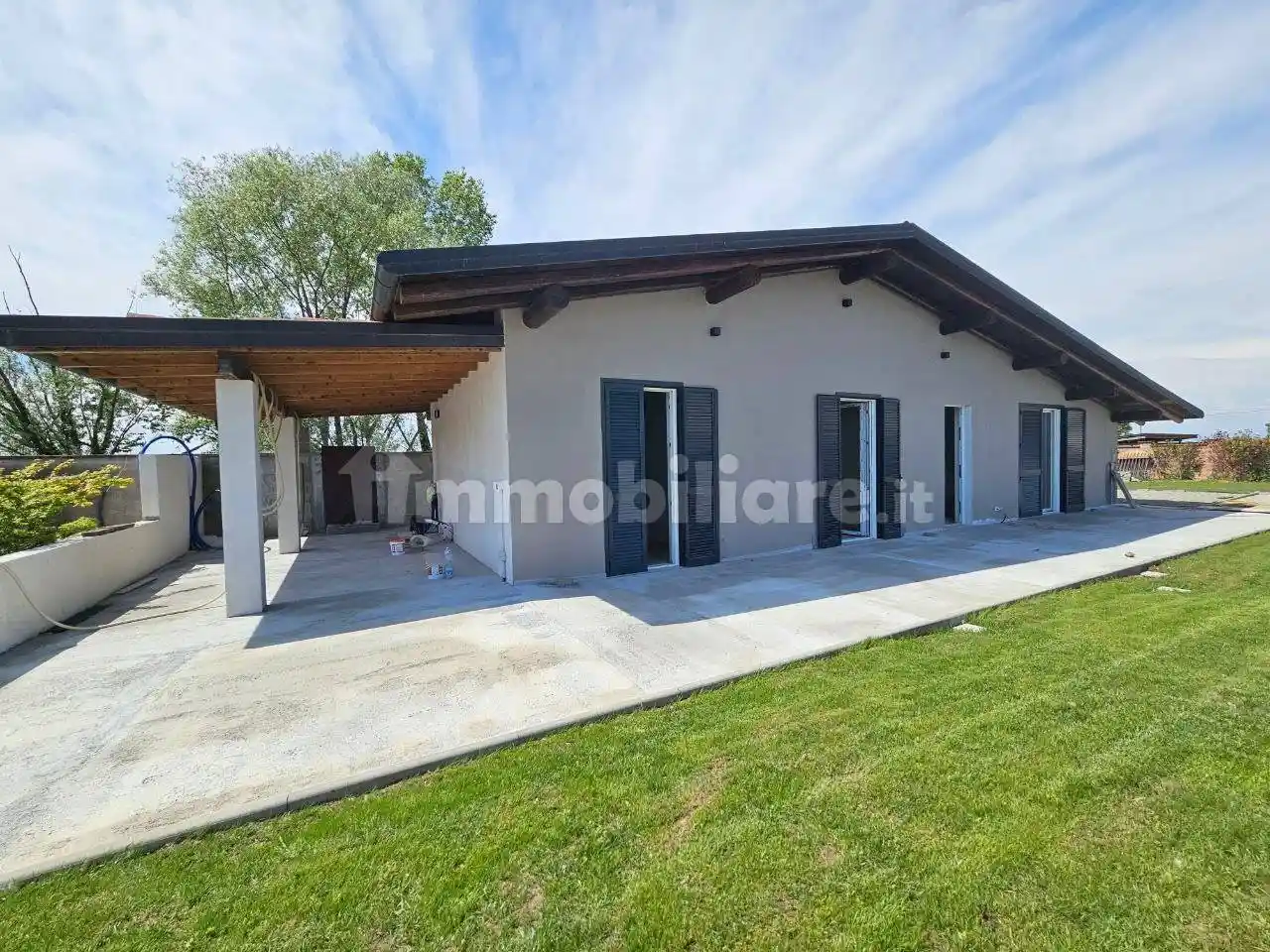 Villa unifamiliare, ottimo stato, 105 m², Casaleggio Novara - foto 2