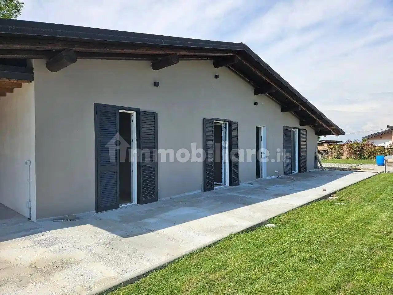 Villa unifamiliare, ottimo stato, 105 m², Casaleggio Novara - foto 4