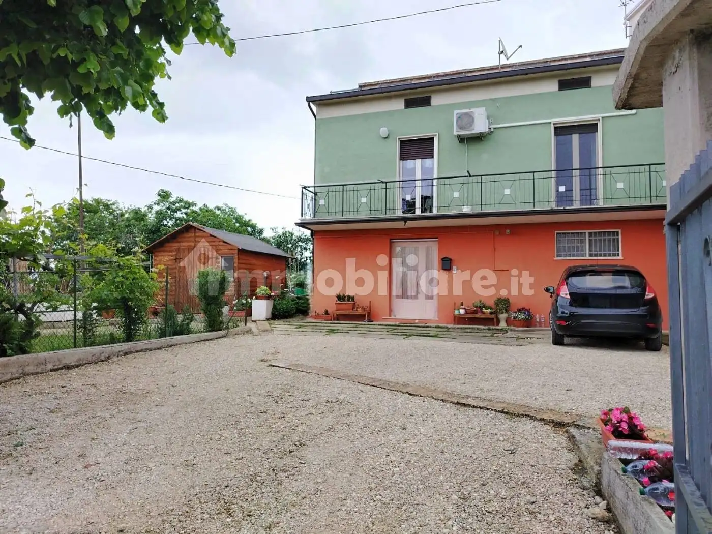 Casa indipendente in vendita a Bellante