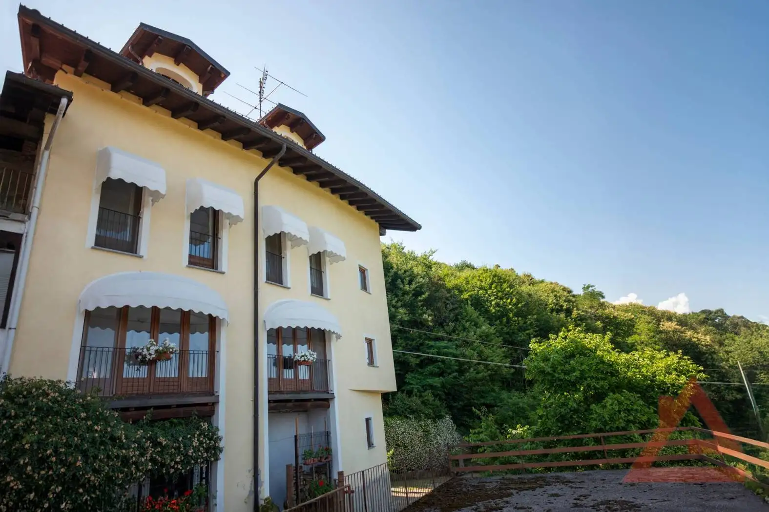 Casa indipendente in vendita a Loranzè