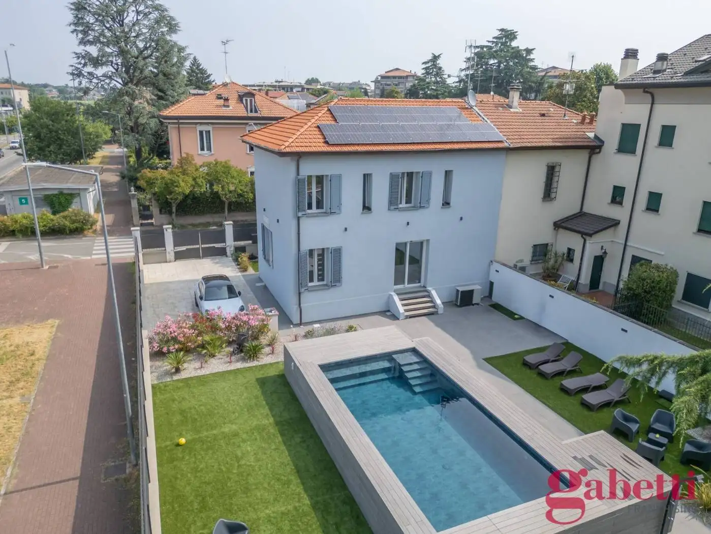 Villa in vendita a Monza